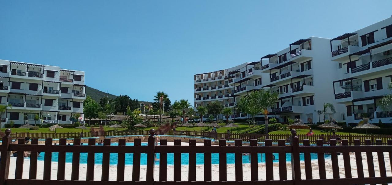 Studio De Luxe Avec Piscine Tétouan Exteriör bild