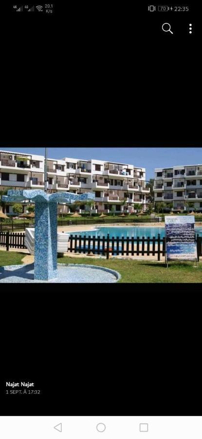 Studio De Luxe Avec Piscine Tétouan Exteriör bild