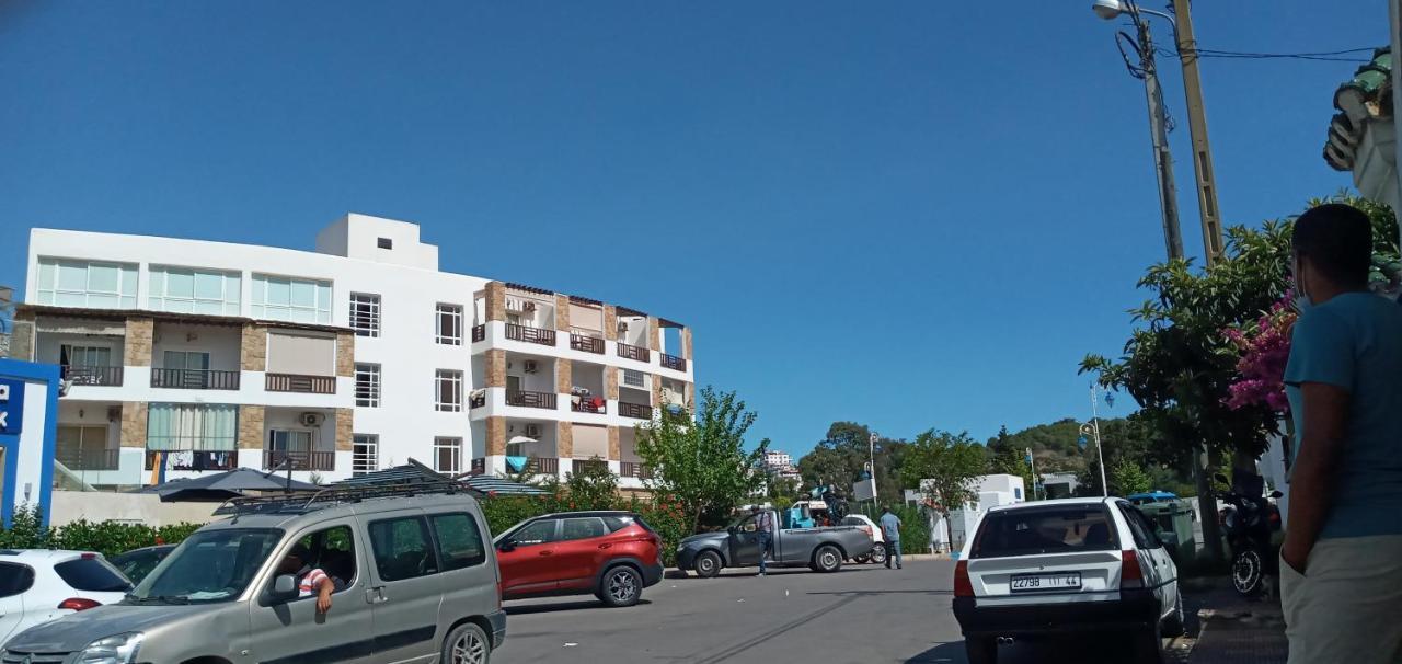 Studio De Luxe Avec Piscine Tétouan Exteriör bild