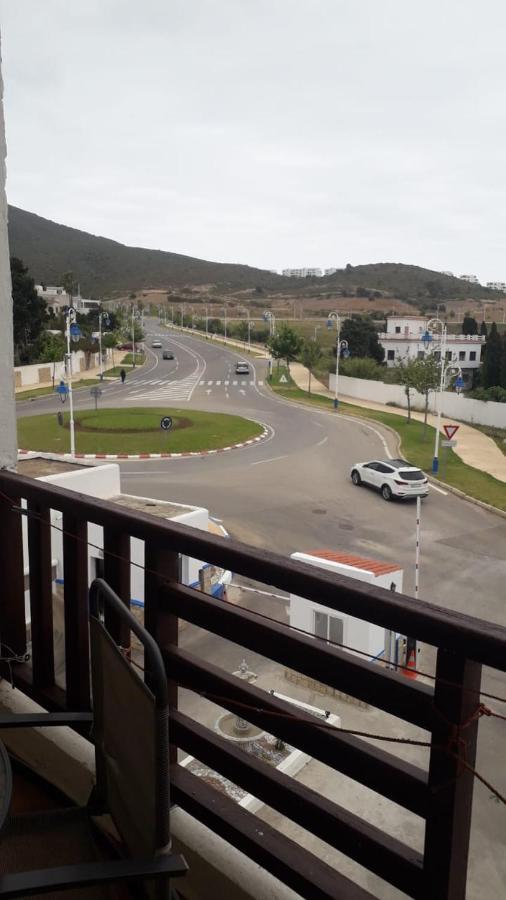 Studio De Luxe Avec Piscine Tétouan Exteriör bild