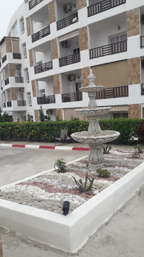 Studio De Luxe Avec Piscine Tétouan Exteriör bild