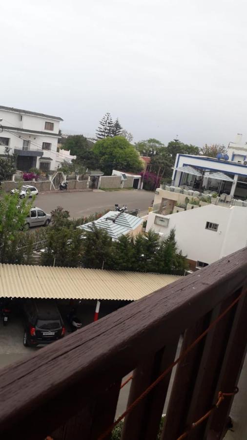 Studio De Luxe Avec Piscine Tétouan Exteriör bild