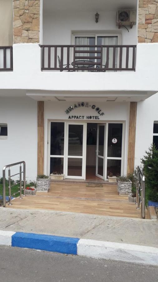 Studio De Luxe Avec Piscine Tétouan Exteriör bild