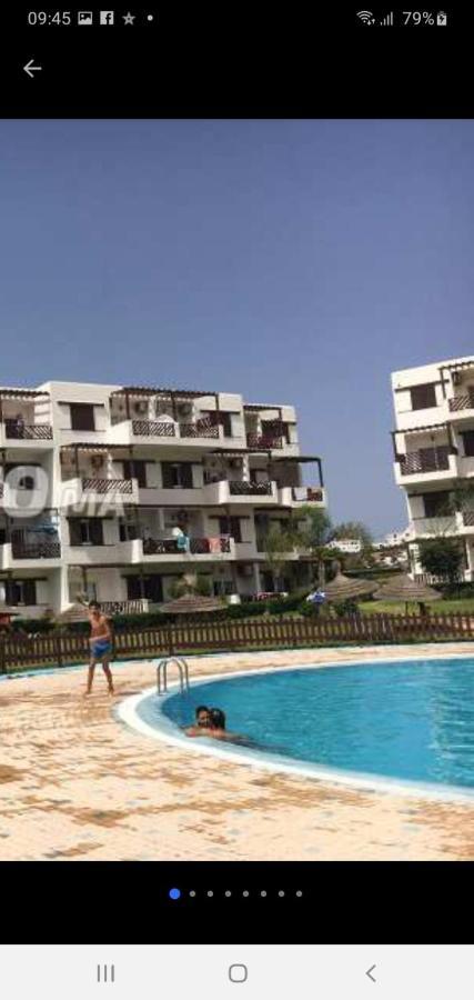 Studio De Luxe Avec Piscine Tétouan Exteriör bild