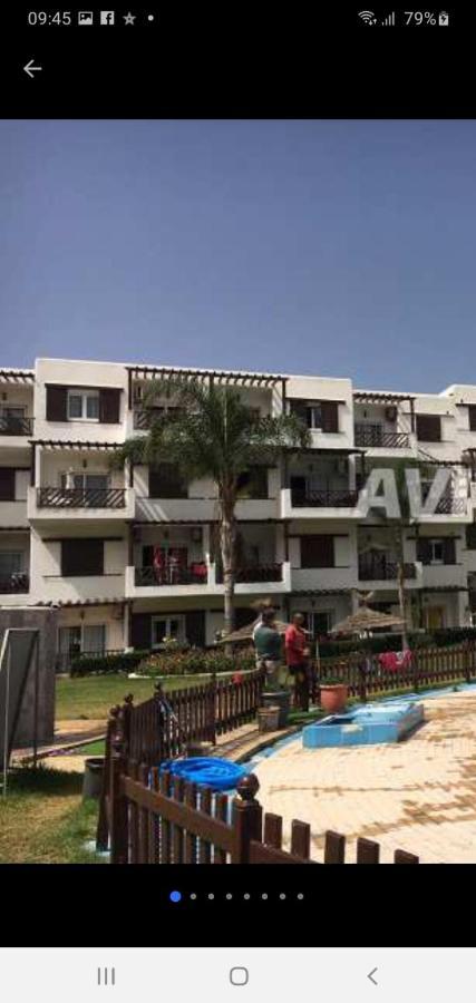 Studio De Luxe Avec Piscine Tétouan Exteriör bild